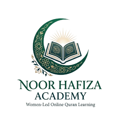 Noor hafiza academy logo