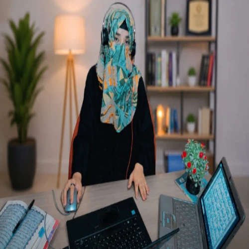 Hafiza Hifza — Co-Founder, Noor Hafiza Academy