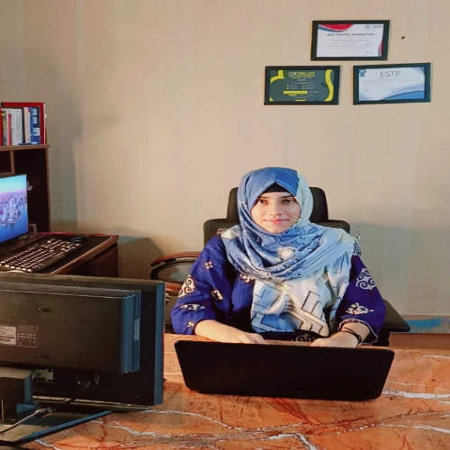 Hafiza Malaika — Co-Founder, Noor Hafiza Academy
