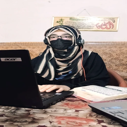 Hafiza Maryam — Co-Founder, Noor Hafiza Academy