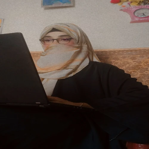 Hafiza Maryam — female Quran teacher