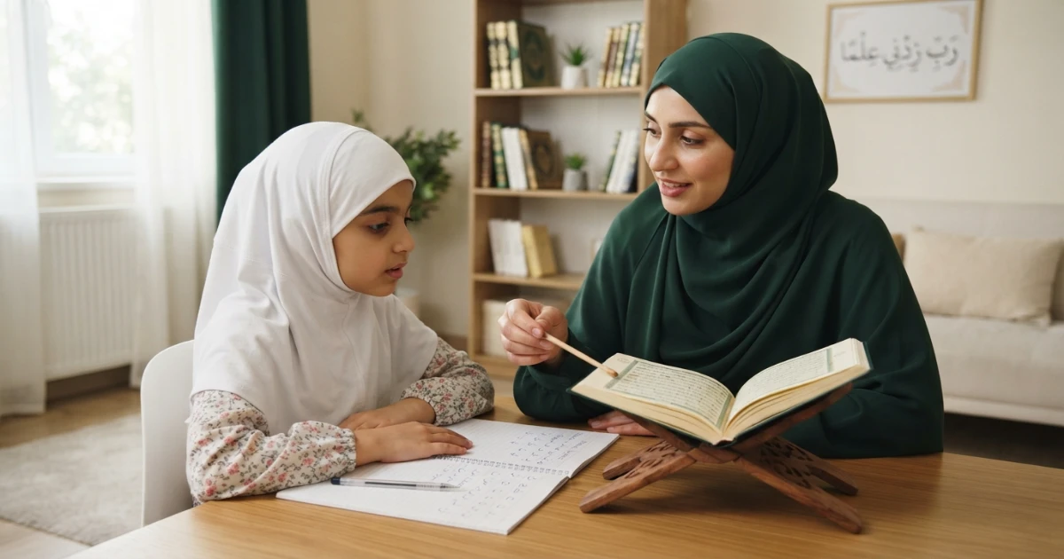 Heavy and light Arabic letter pronunciation mistakes in Quran recitation with practical correction guidance
