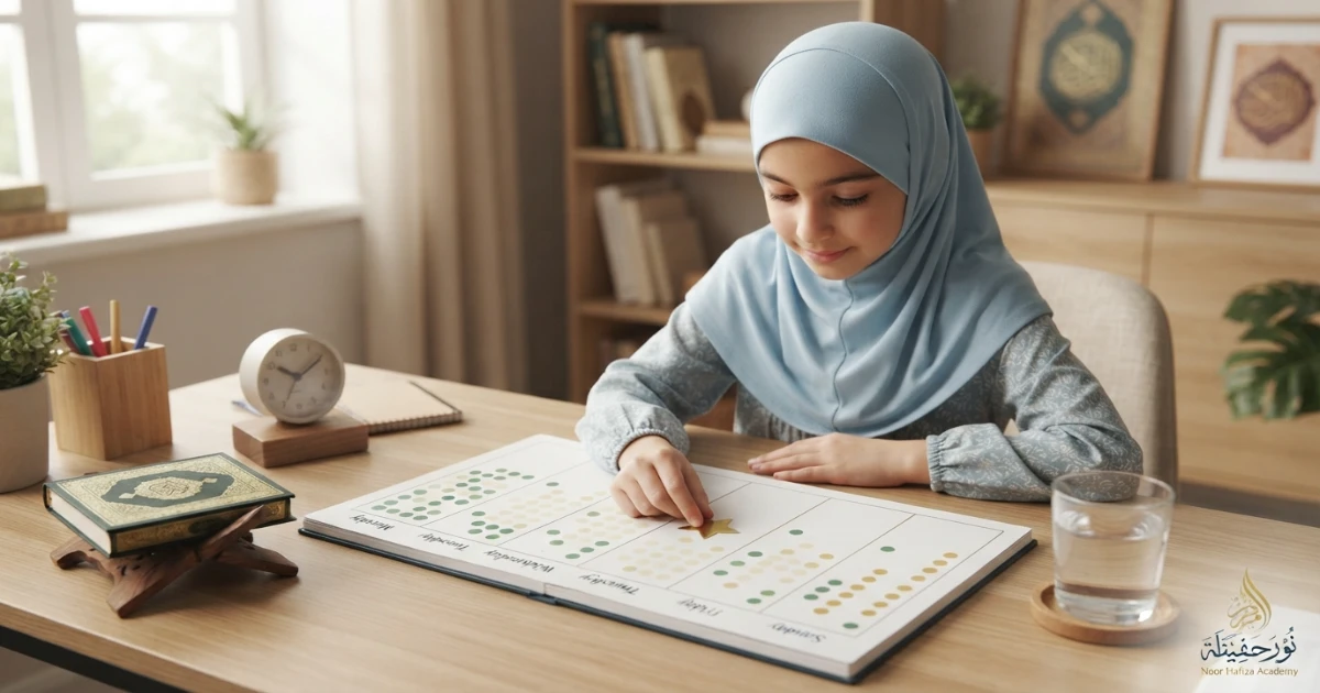Central Time Quran class schedule planner with after-school and weekend options