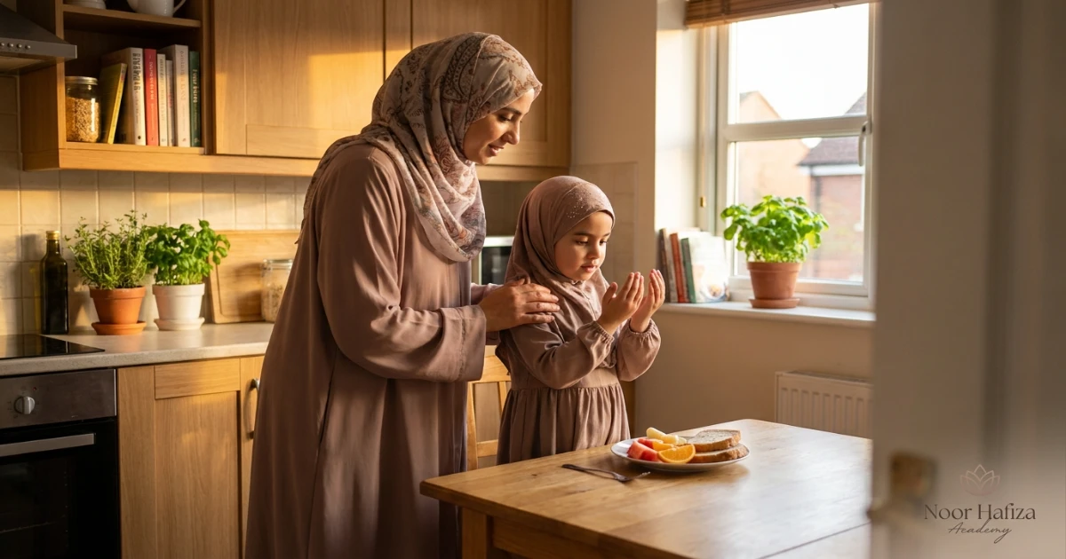 Daily duas progress tracker for kids showing new recent and strong duas