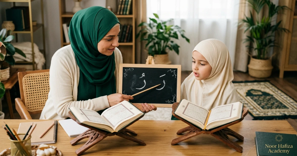 Heavy Ra Tafkheem rules with Fathah Dammah and Ra Sakin examples