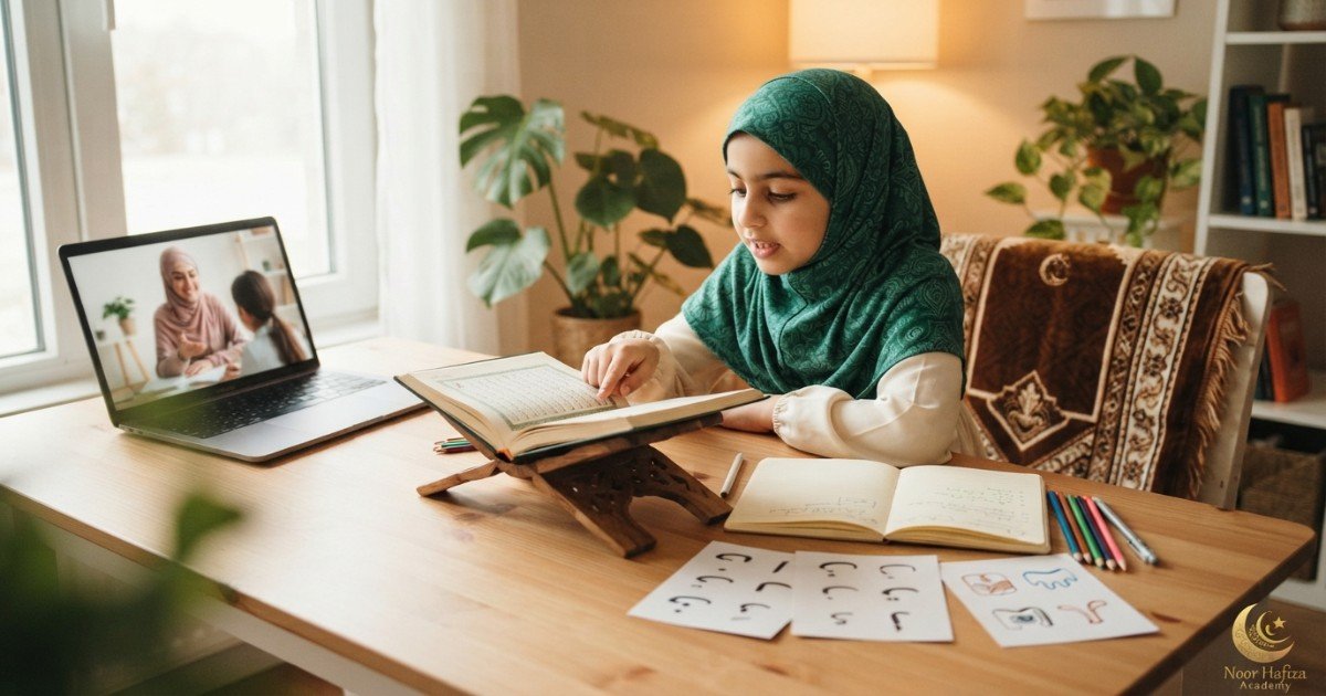 Idgham with Ghunnah vs without Ghunnah explained for beginners with six Yarmaloon letters