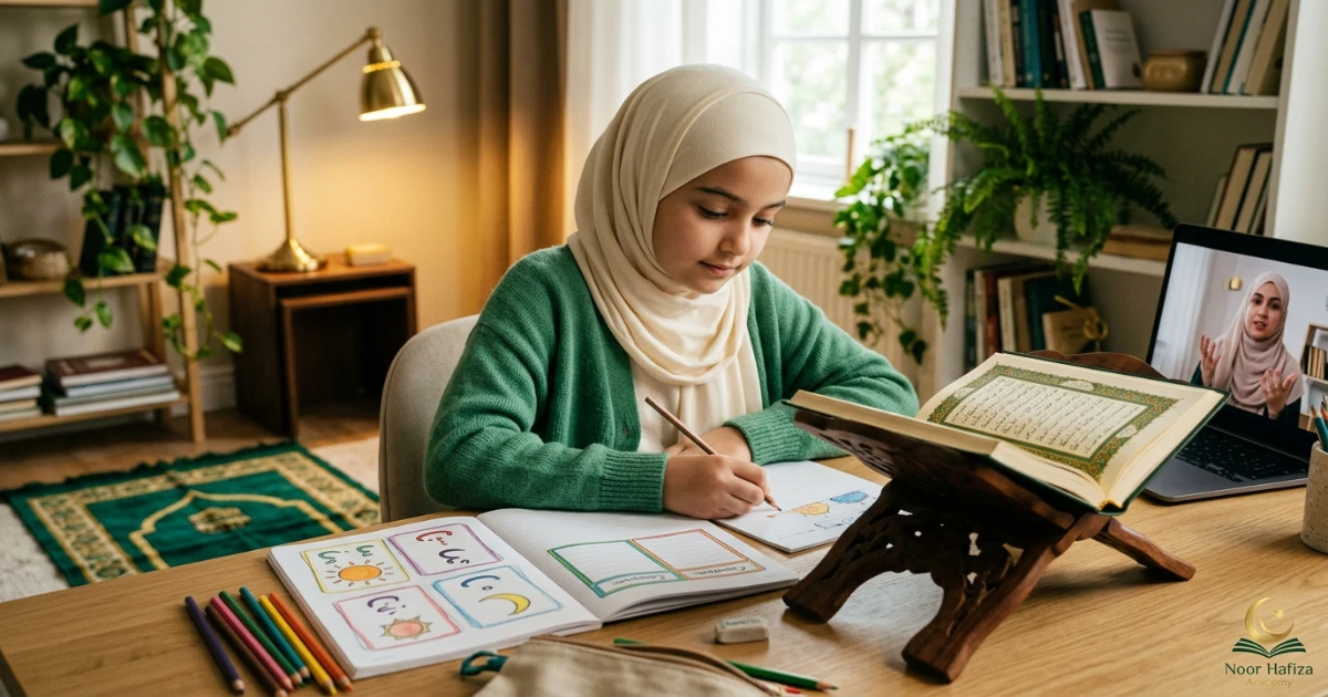 Lam Shamsiyyah and Lam Qamariyyah practice checklist for sun letters moon letters Shaddah and Sukoon