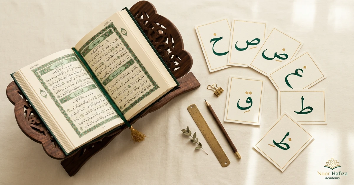 Advanced Ra exceptions after Kasrah with temporary Kasrah and Isti'la letters